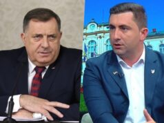 “ČIJI JE ON SVE AGENT?”: Ljubiša Petrović otkriva čime bi Dodik mogao “platiti” skidanje sa američke crne liste Ljubiša Petrović otkriva čime bi Dodik mogao "platiti" skidanje sa američke crne liste