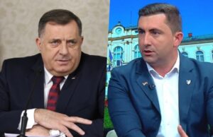 “ČIJI JE ON SVE AGENT?”: Ljubiša Petrović otkriva čime bi Dodik mogao “platiti” skidanje sa američke crne liste Ljubiša Petrović otkriva čime bi Dodik mogao "platiti" skidanje sa američke crne liste
