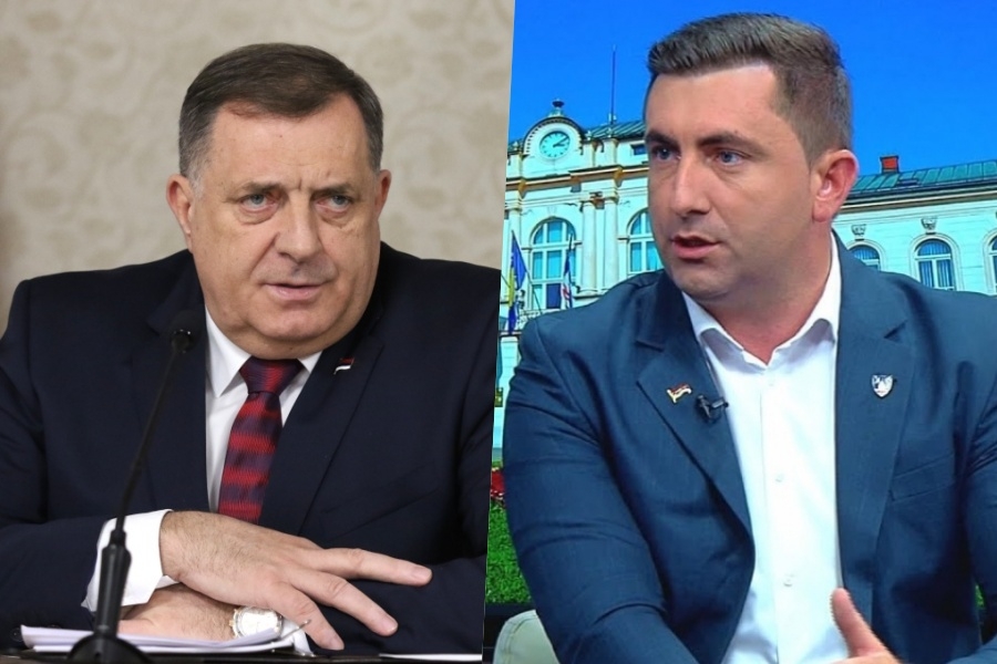 Ljubiša Petrović otkriva čime bi Dodik mogao "platiti" skidanje sa američke crne liste